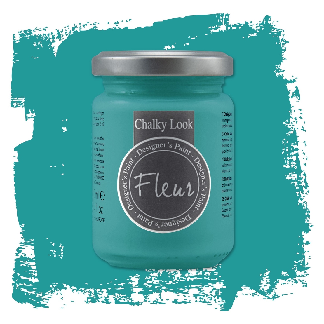 ИНТЕРИОР ИСТАНБУЛ FLEUR CHALKY боя Фльор 50 мл