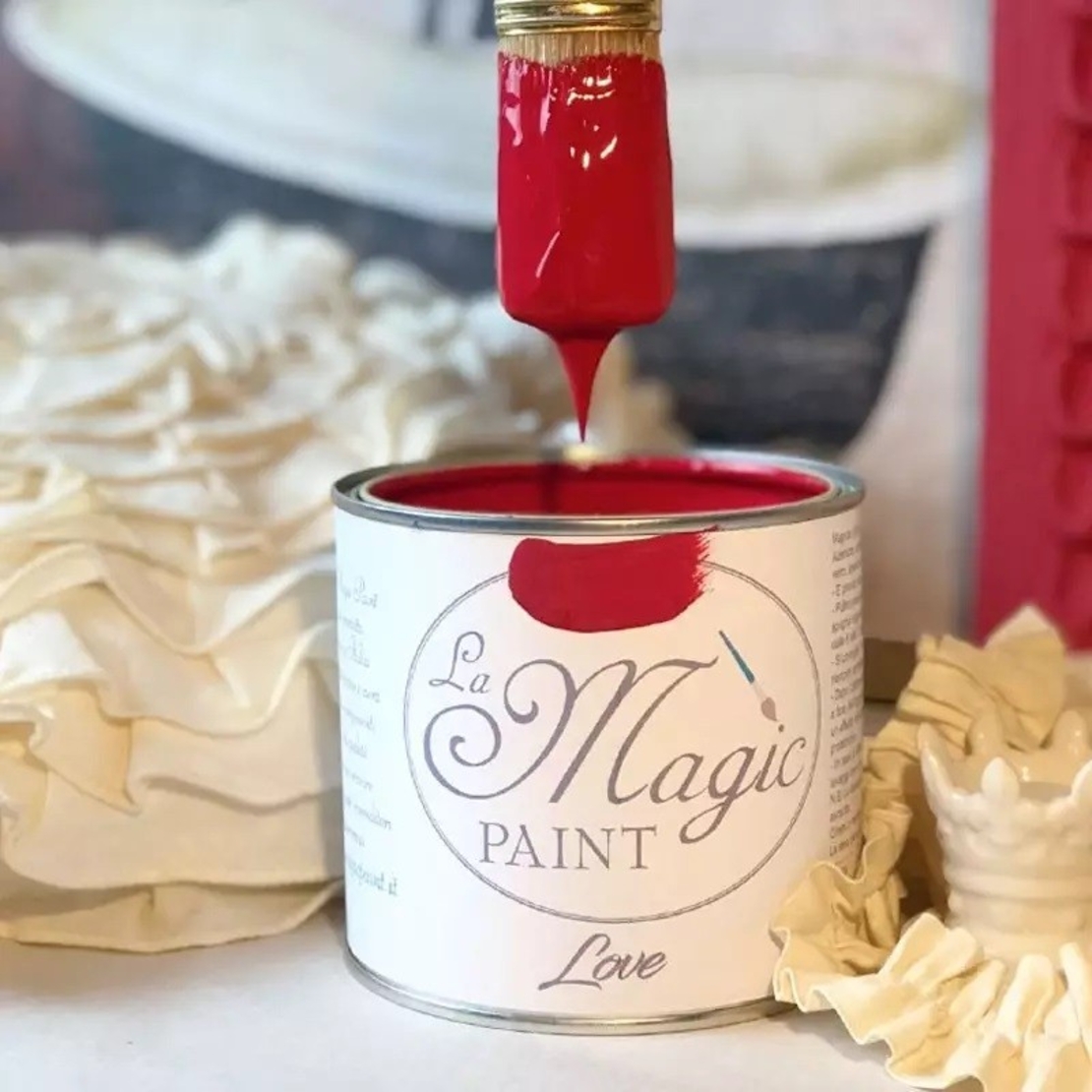 Маджик пейнт Love Magic Paint