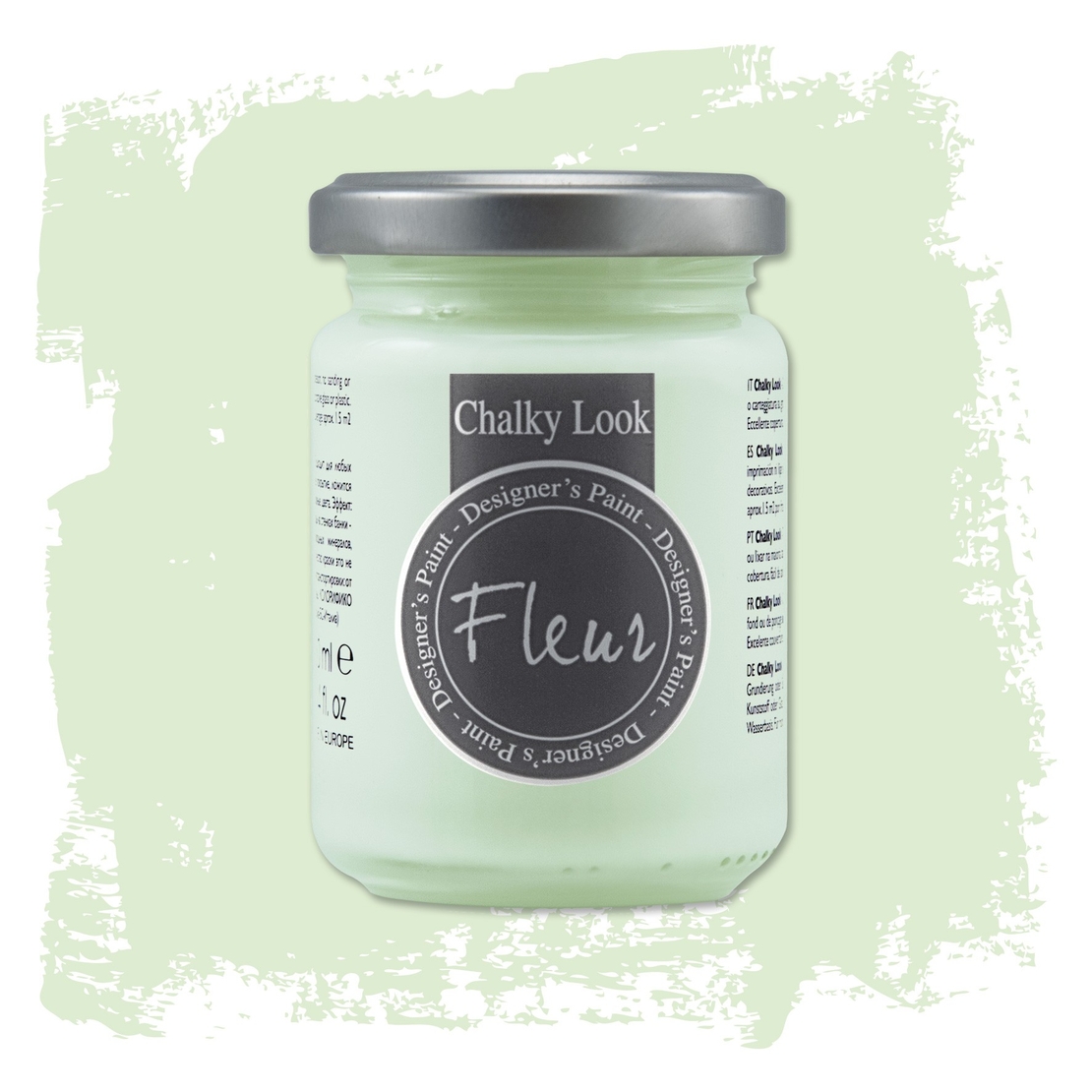 МАЯМИ МИЛК FLEUR CHALKY боя Фльор 50 мл