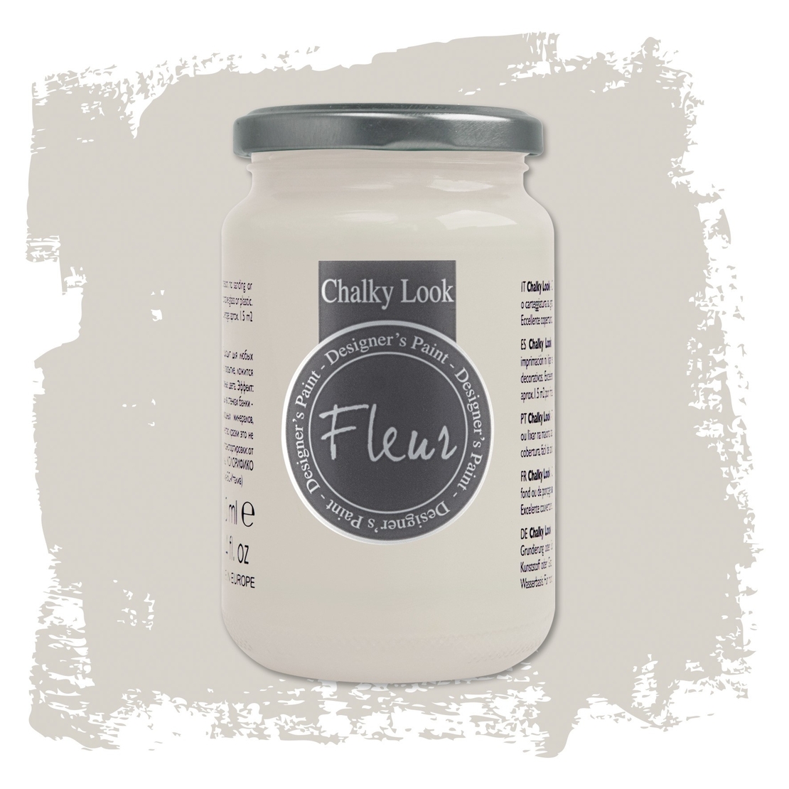 Г-Н ГРЕЙ FLEUR CHALKY боя Фльор 330 мл