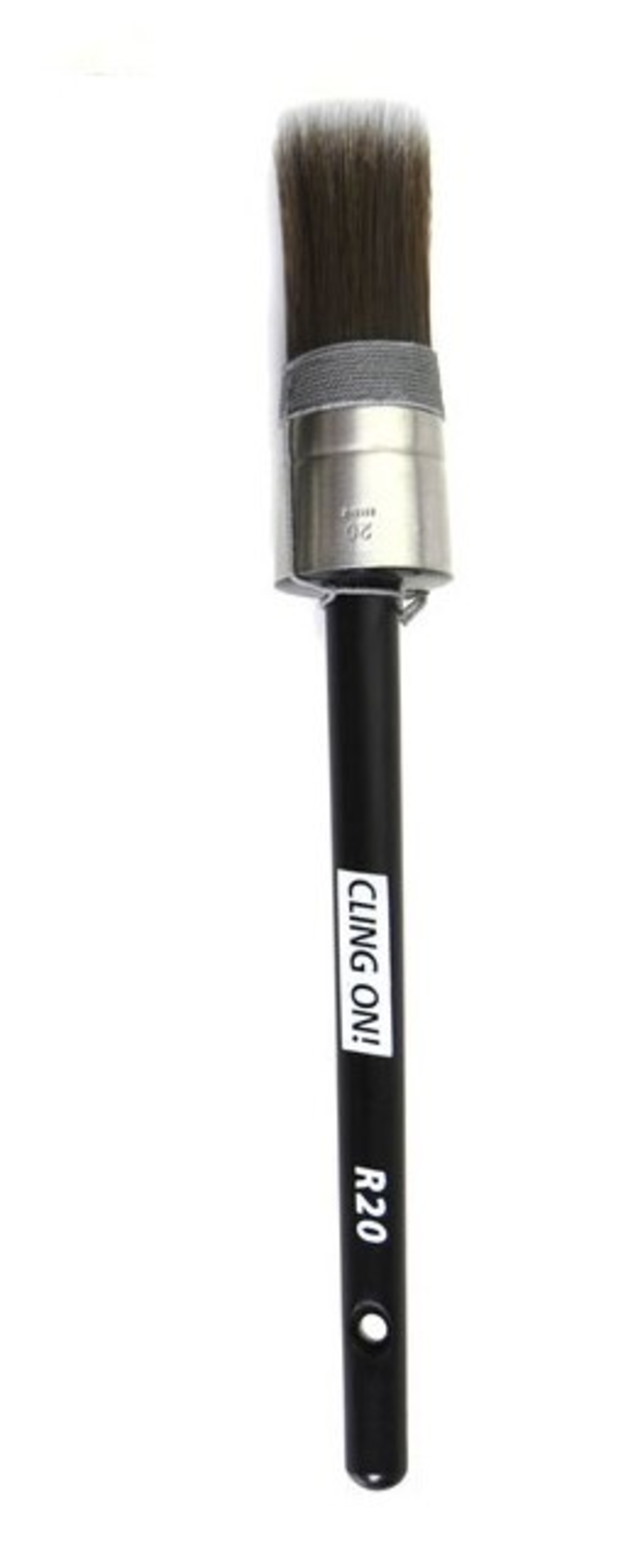 Кръгла четка CLING ON! R20