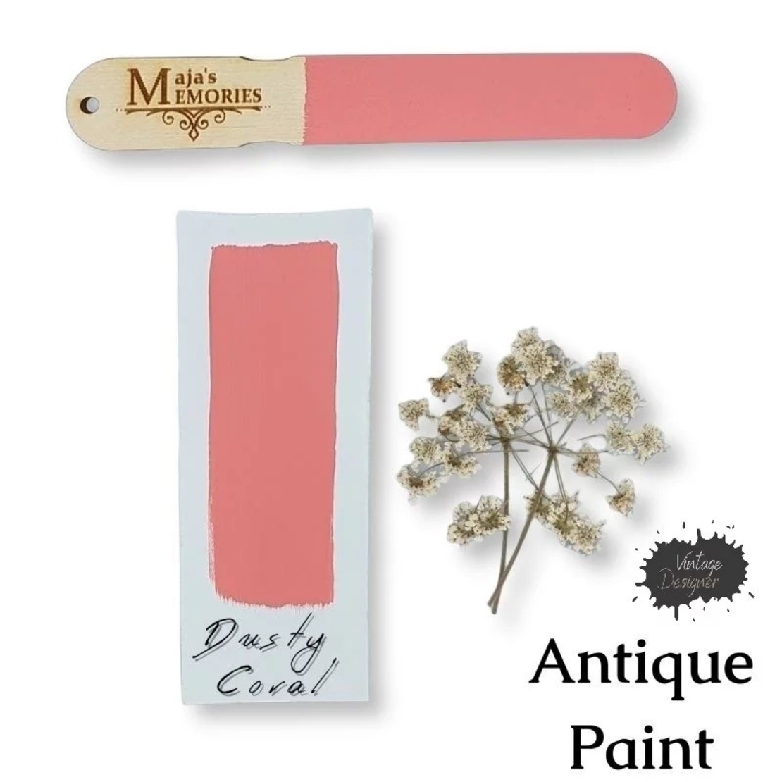 Антична боя Dusty Coral 150 мл