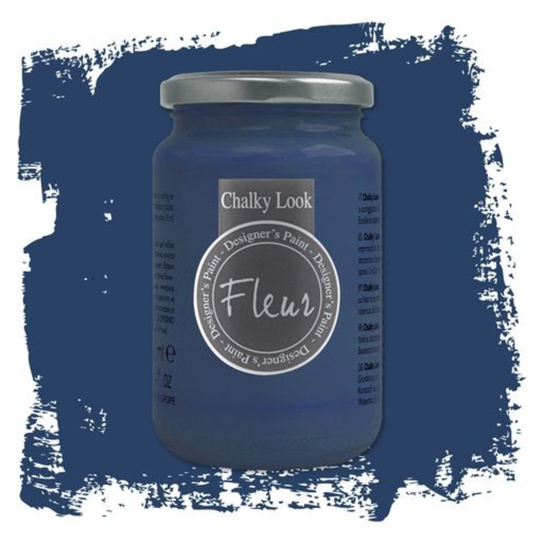Трендсетър Блу FLEUR CHALKY боя Фльор 330 мл