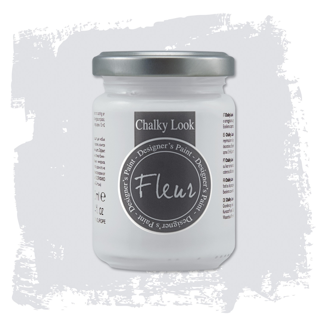 ВСИЧКО ЗА СИВОТО FLEUR CHALKY боя Фльор 50 мл