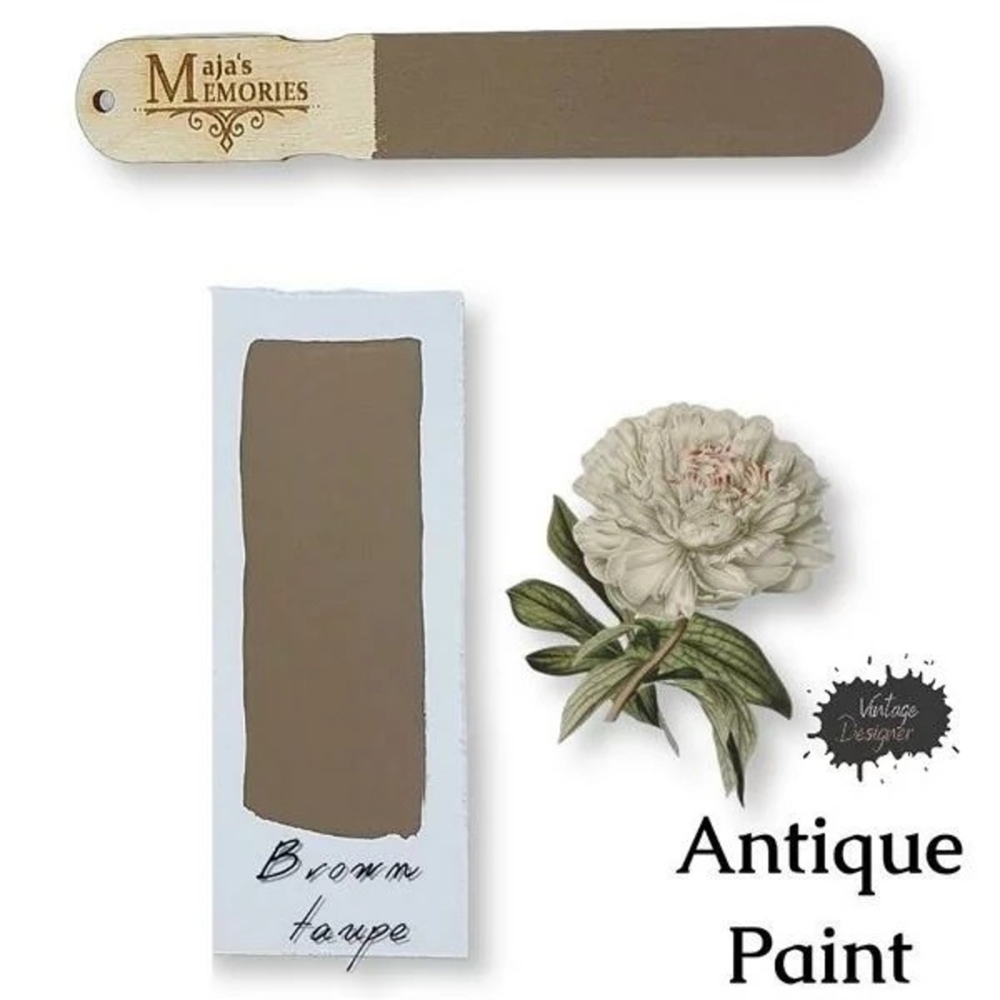 Антична боя Brown taupe 150 мл