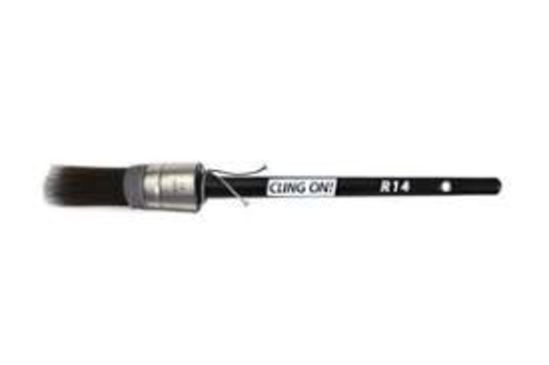 Cling On! четка кръгла R14