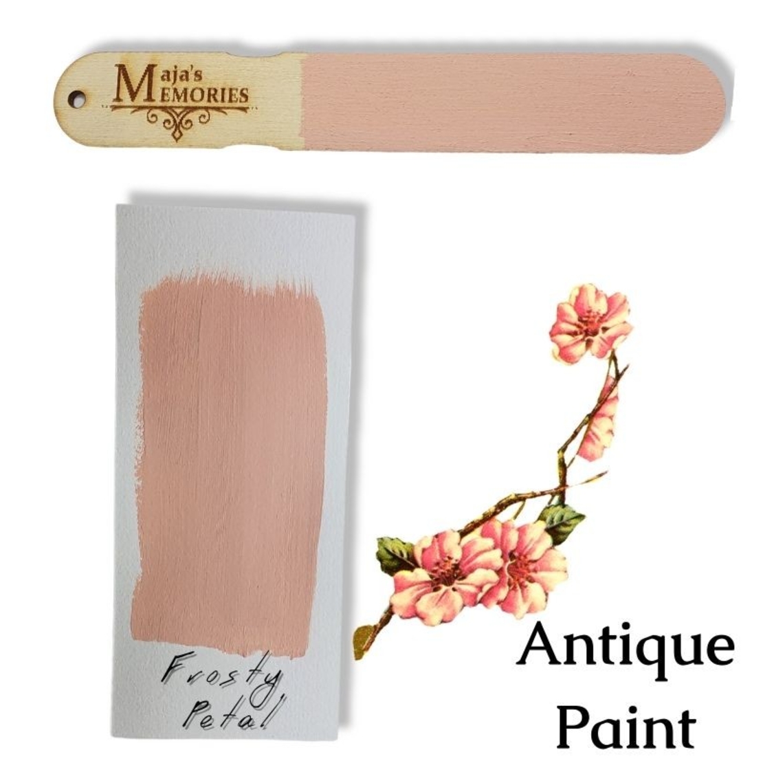 Антична боя Frosty Petal 150 мл