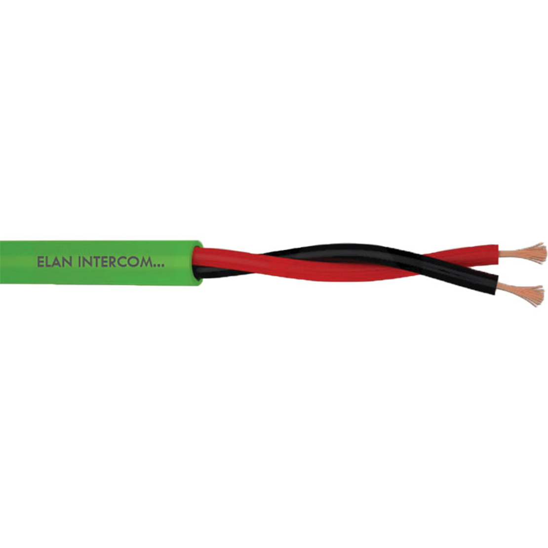 Intercom cable 2x1mm  (100 m)