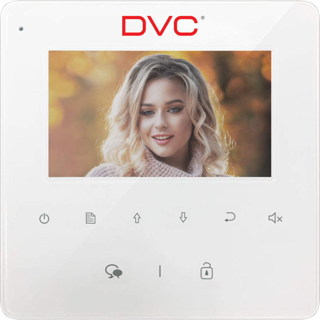 DVC DT437 Монитор