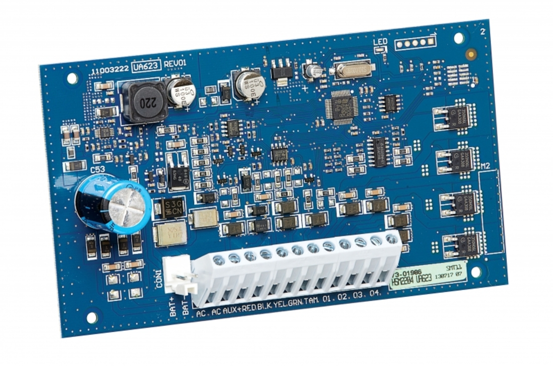 NEO-HSM2204 Модул за сигурност с висок токов изход