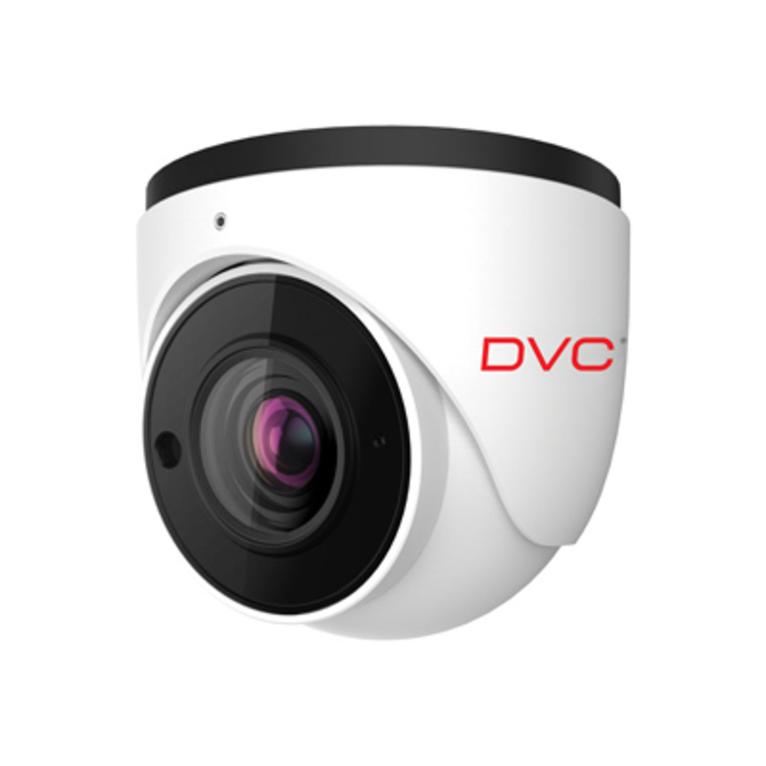 DVC DCA-TF8363 8MP AHD/TVI/CVI куполна камера