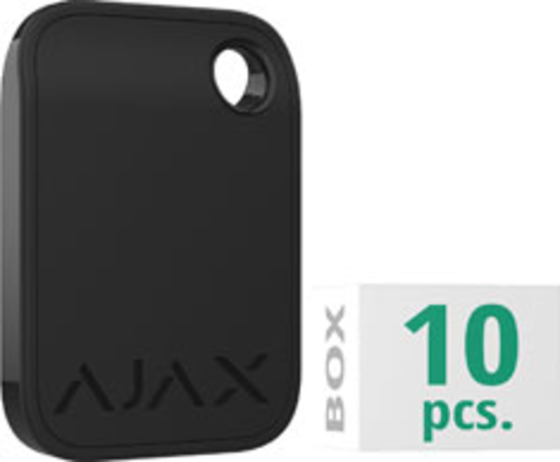 Ajax Tag  RFID