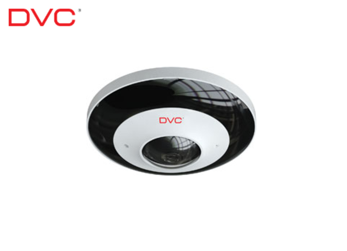 DCN-FF6013  Fisheye 360° IP камера