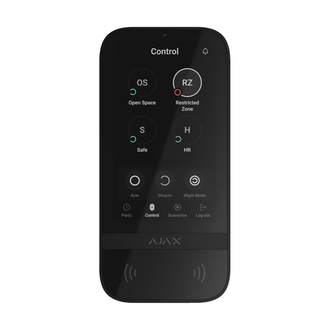 Keypad TouchScreen