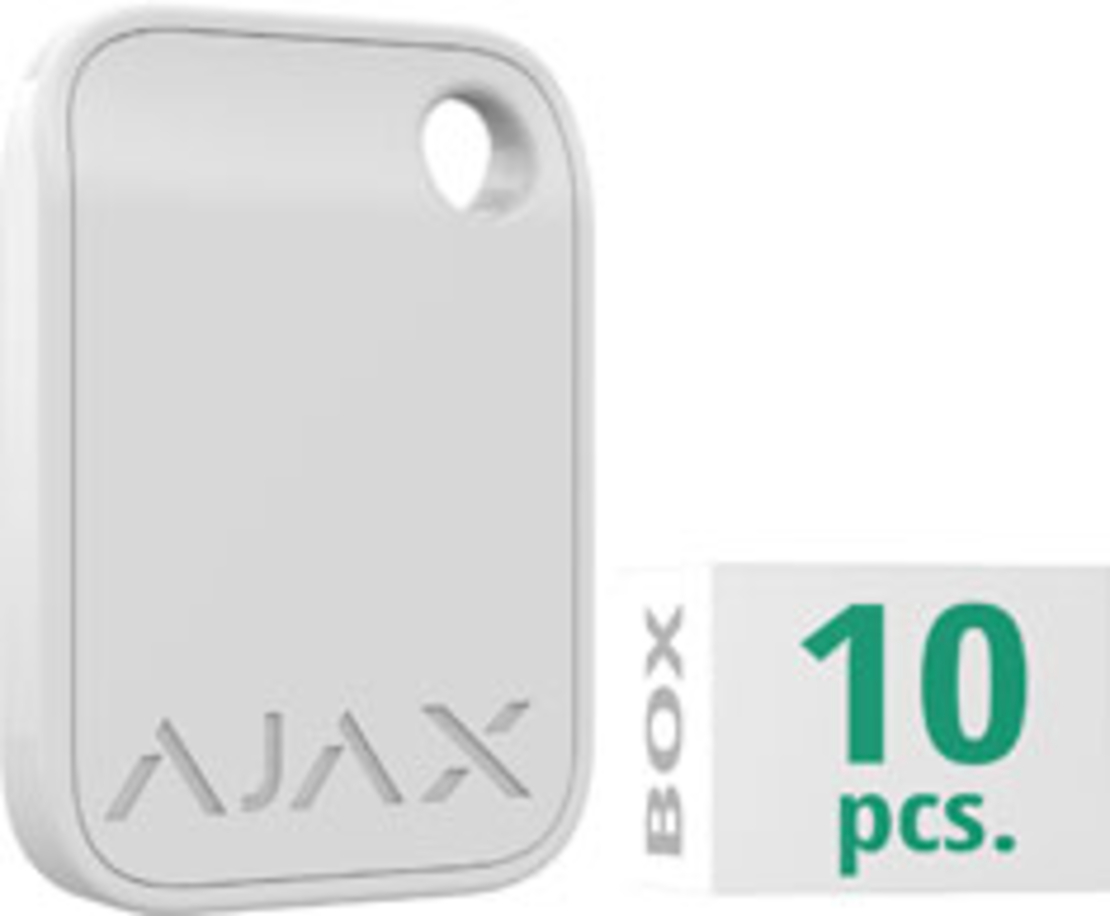 Ajax Tag  RFID
