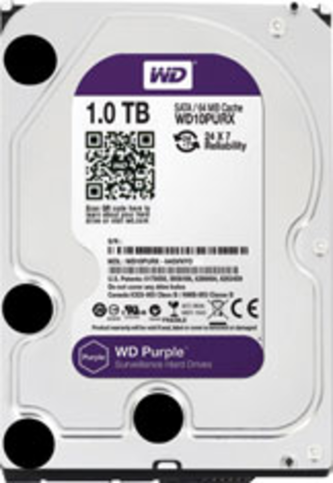 HDD 4TB WD
