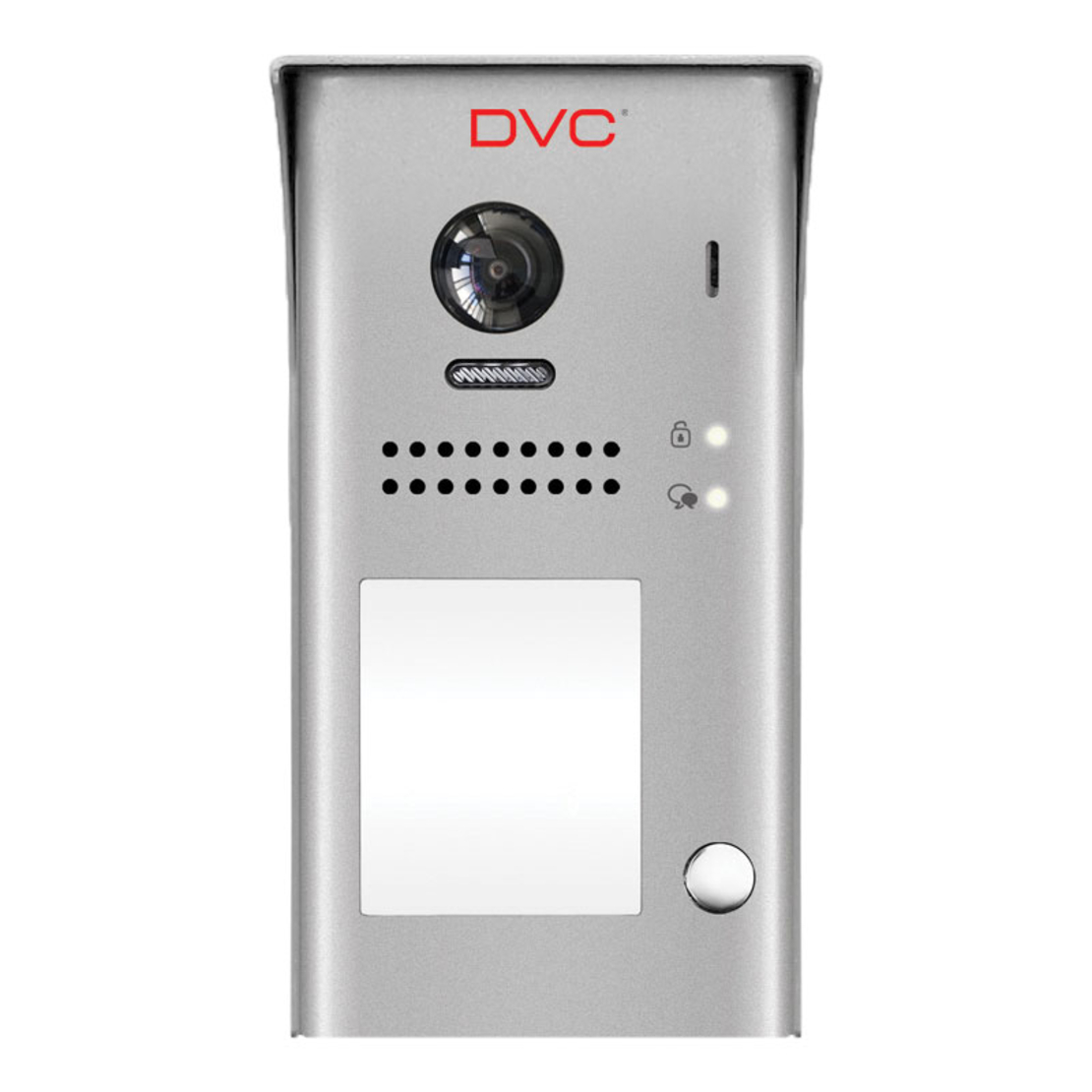 DVC DT607C/S1/RH Външен повикващ модул с цветна камера