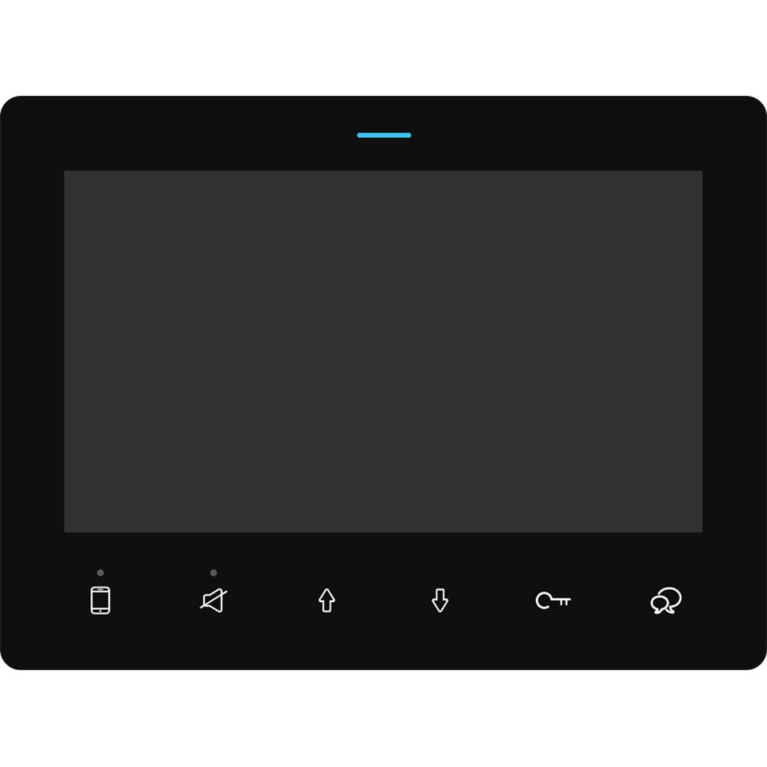 DVC DF7-BS   монитор за свободни ръце