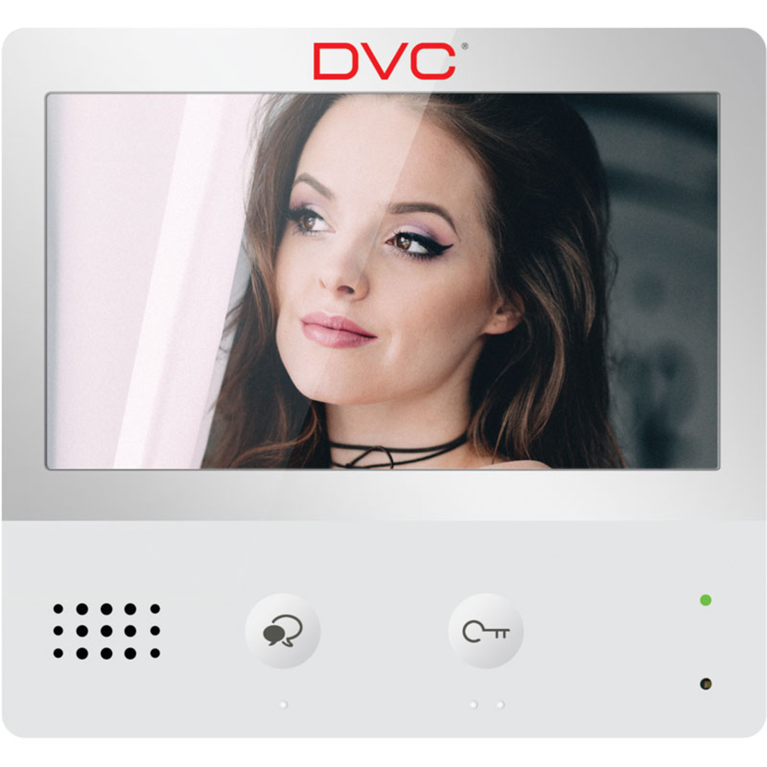 DVC IX471S 7″ hands-free монитор