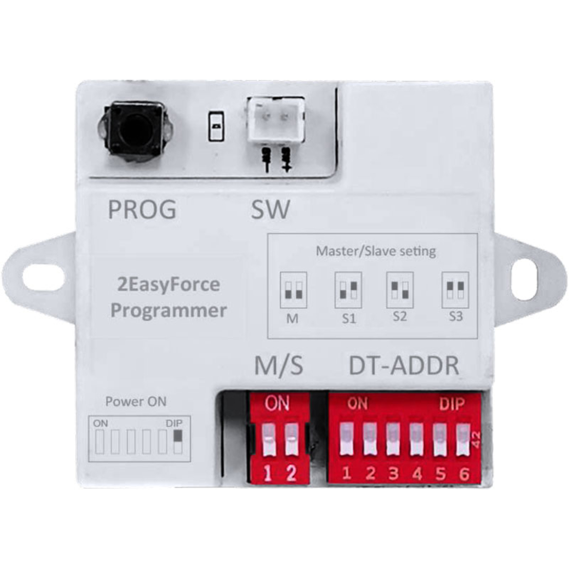 DVC DT-PG1  Програматор