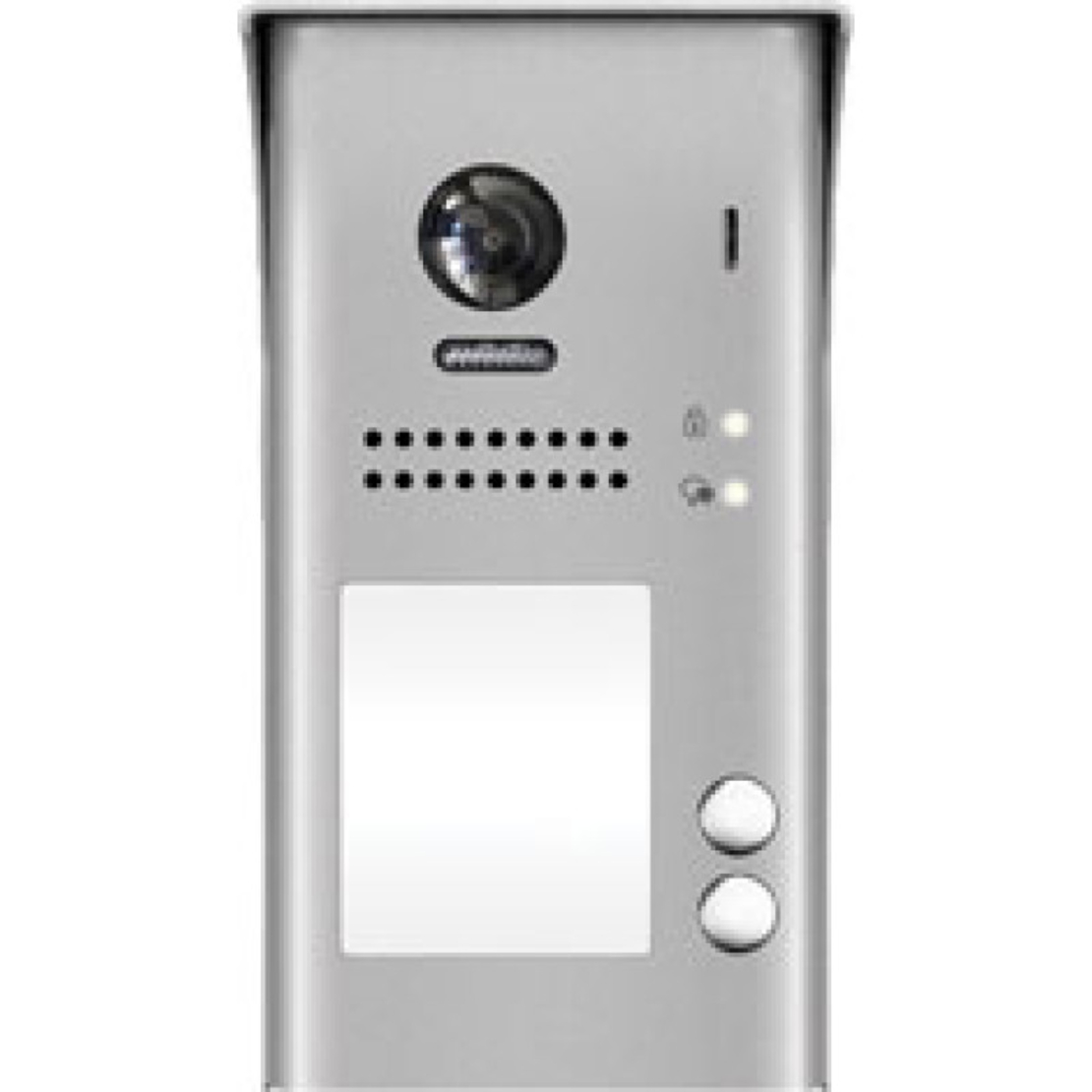 DVC DT607C/S2/RH Панел с вградена цветна камера и козирка