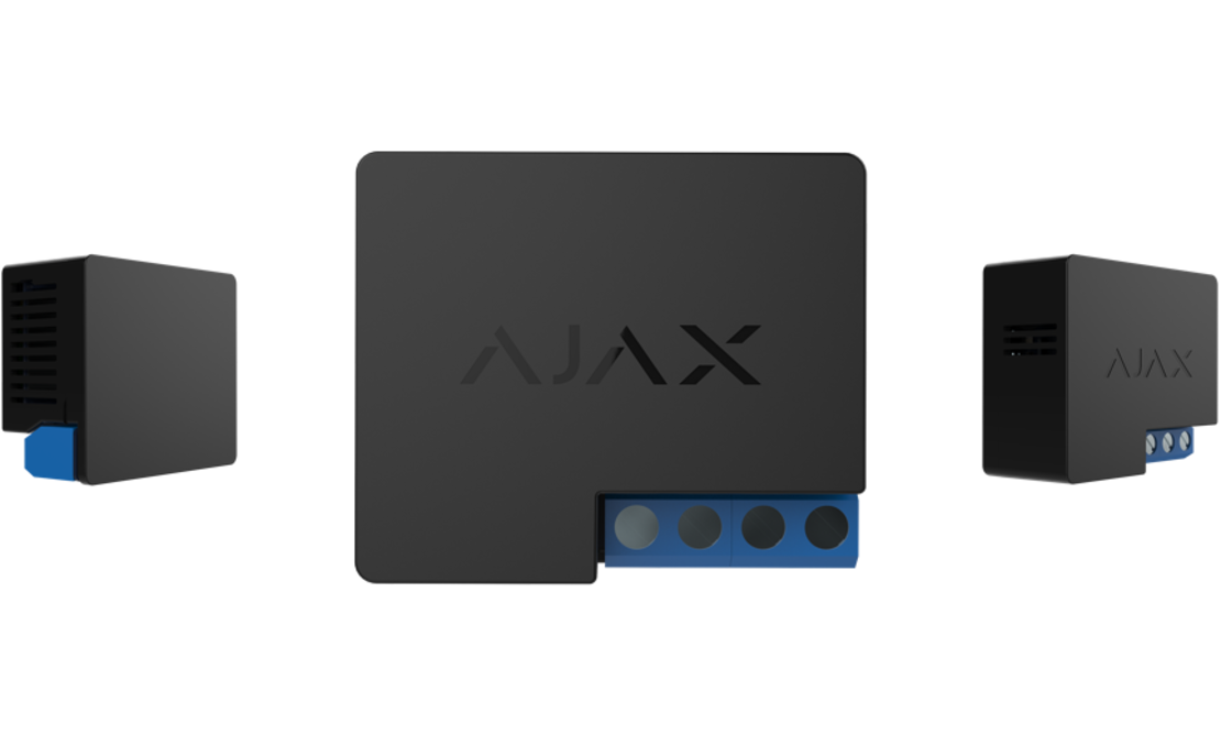 WallSwitch   Радио управляем превключвател