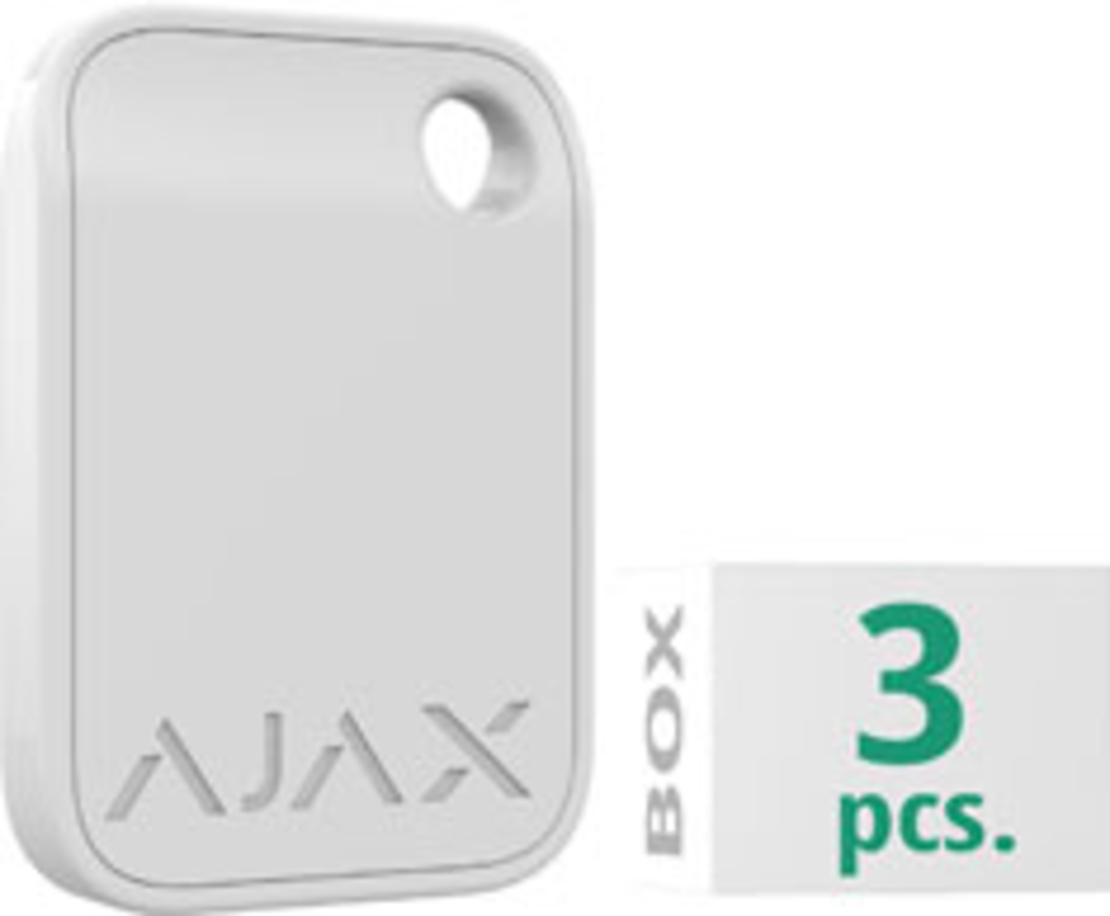 Ajax Tag RFID
