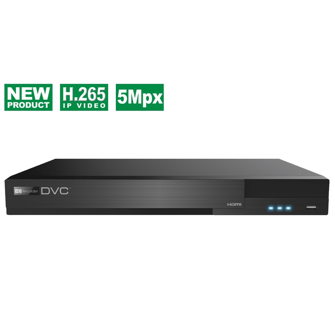 DRN-3282R  32-каналa NVR Real Time видеорекордер