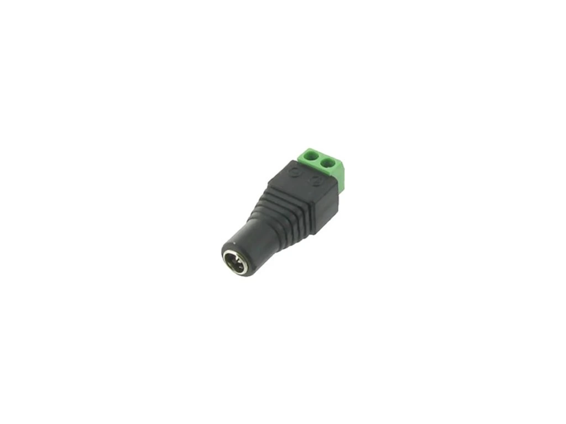 DAK-3P04  Женски конектор за 12V