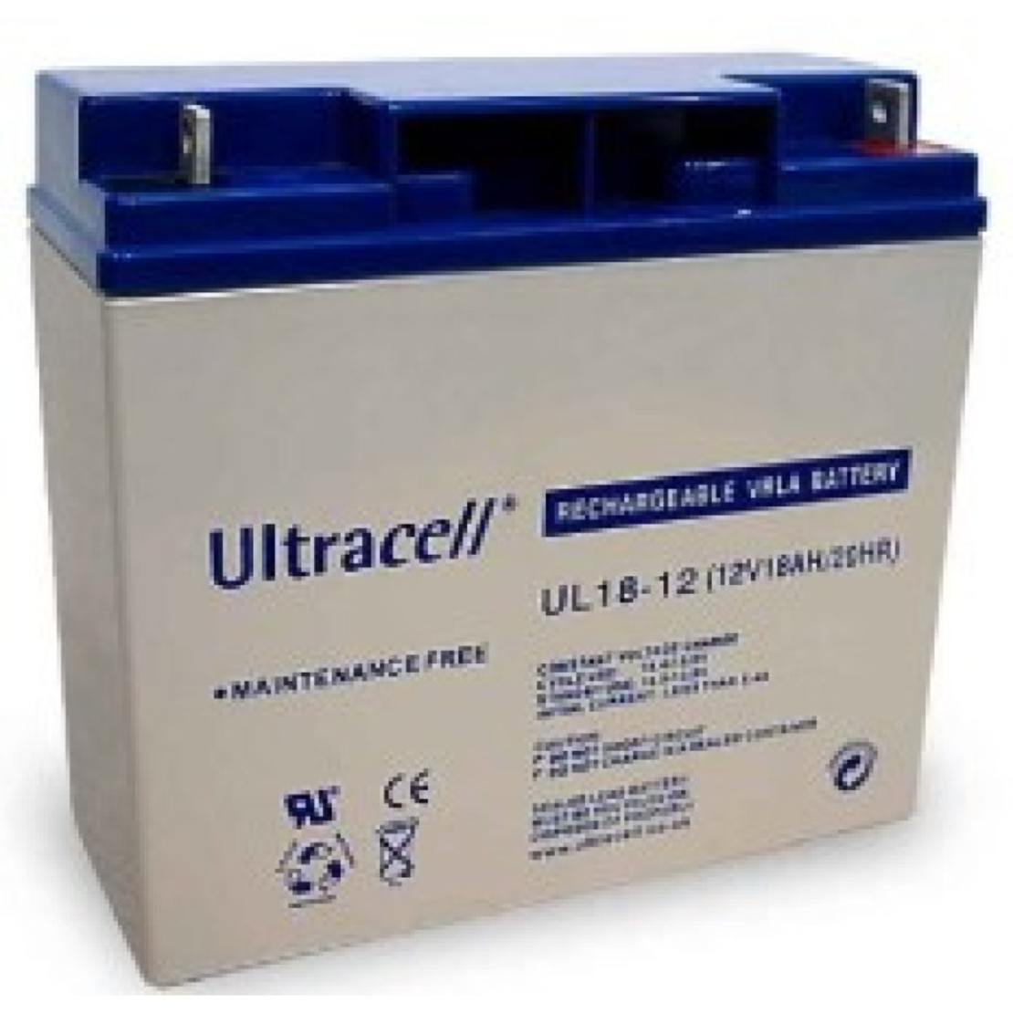 ULTRA 12150 Акумулаторна батерия
