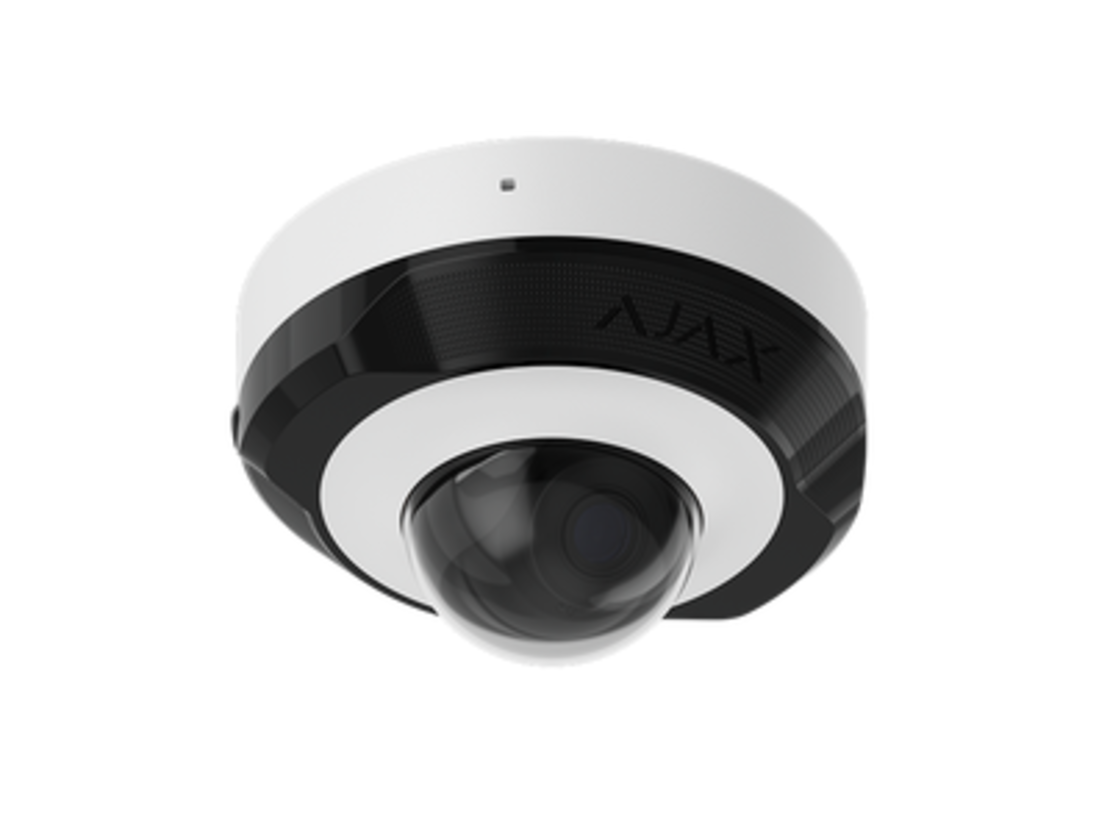 Ajax VIDEO DomeCam Mini (8 Mp/2.8 mm)