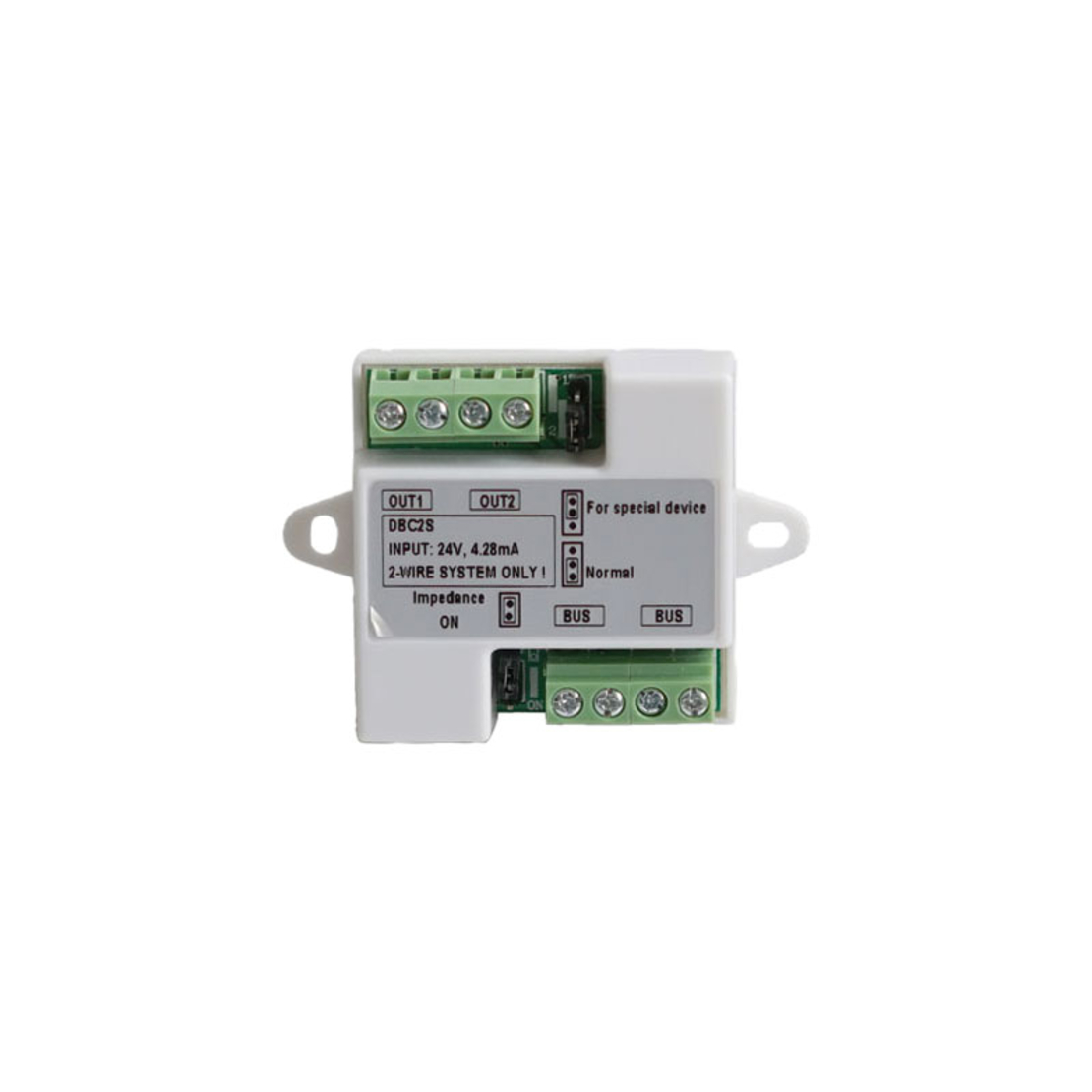 DVC DT-DBC2S  Разделител на мощност
