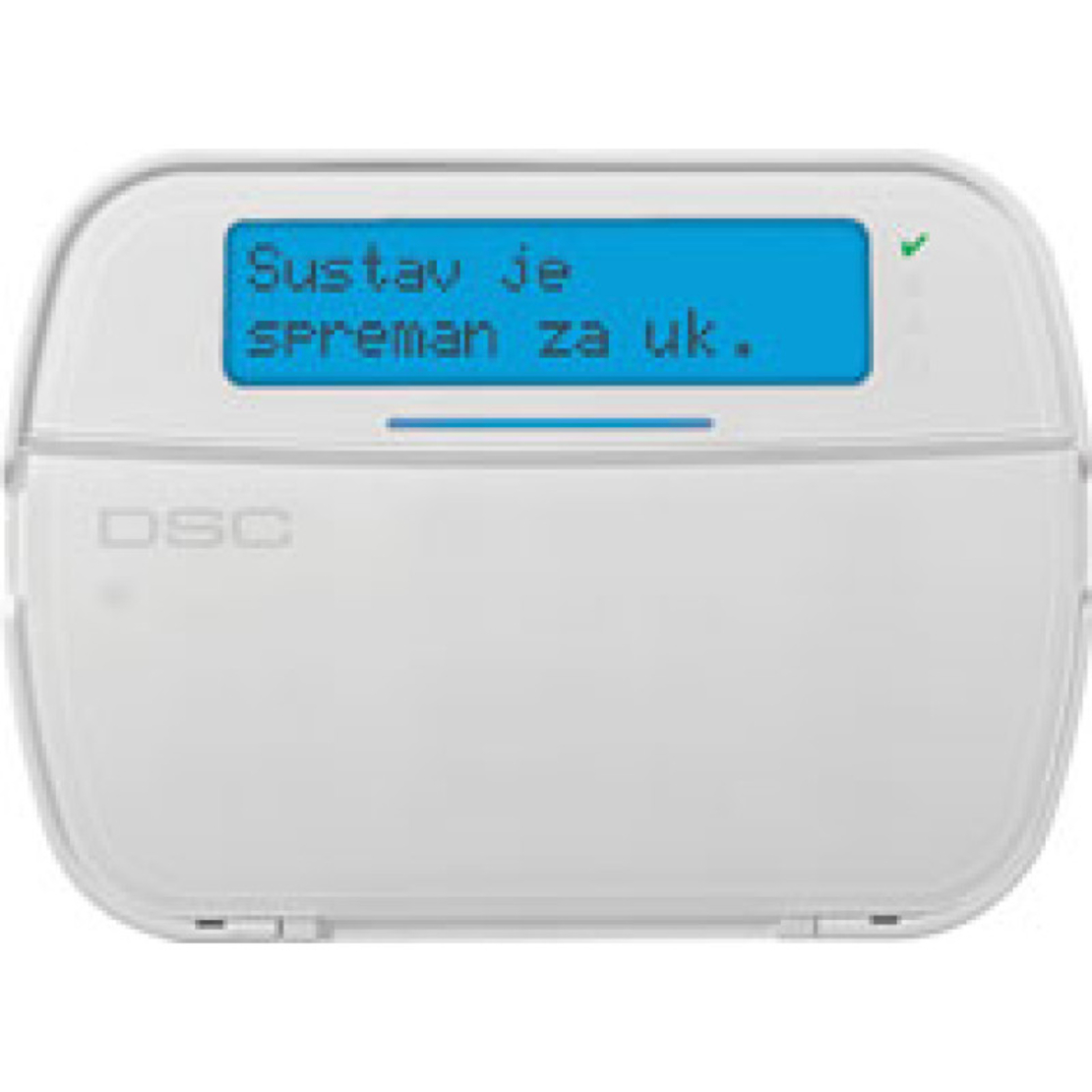 NEO-HS2LCDWFP8-EE2 128-зонова LCD безжична клавиатура