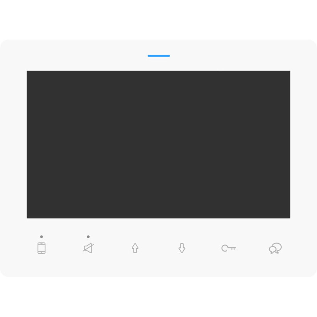 DVC DF7-WS   монитор за свободни ръце