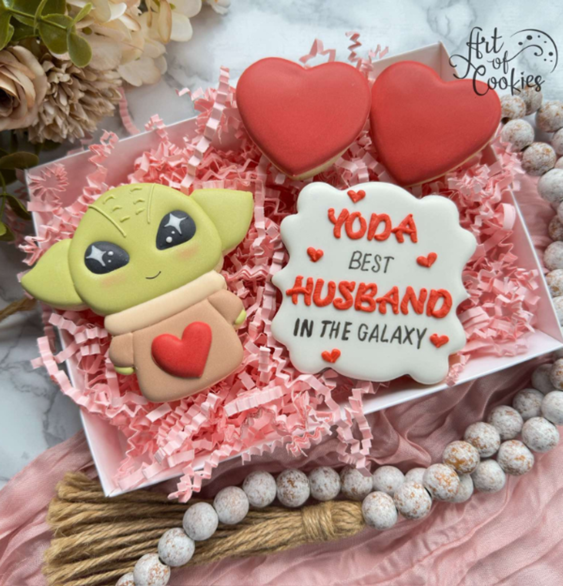 Йода - Свети Валентин