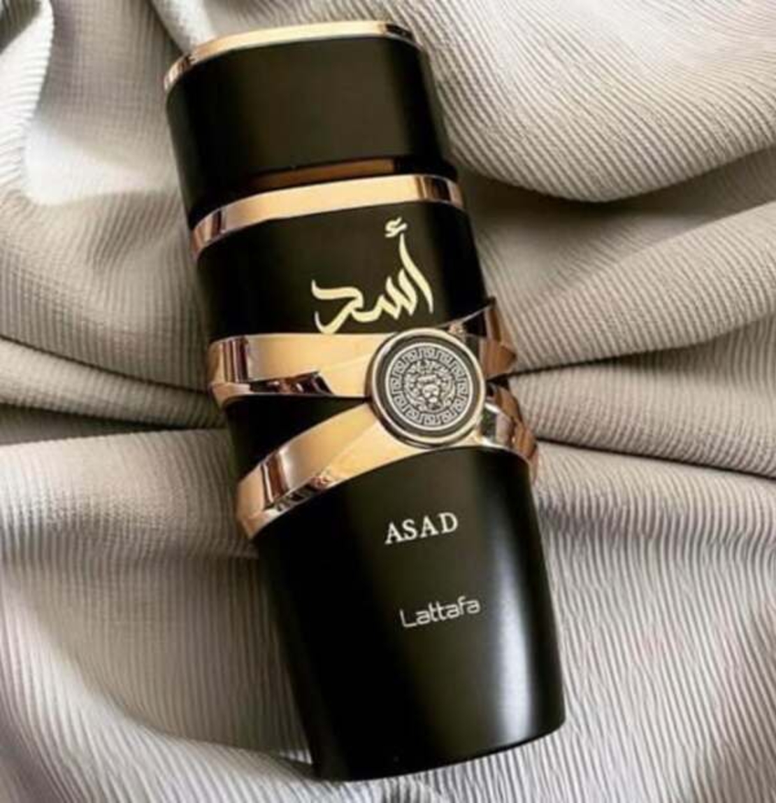 Мъжки арабски, оригинален парфюм Lattafa Asad 100 ml