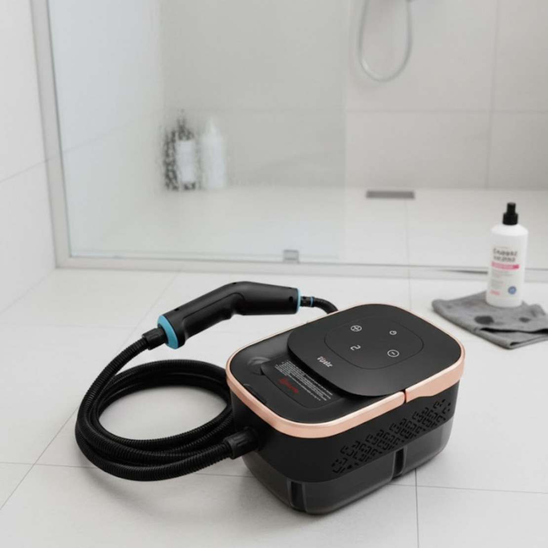 Парочистачка Oliver Voltz, 1500W, 4 Bar, 1.25л - 6 степени на парата