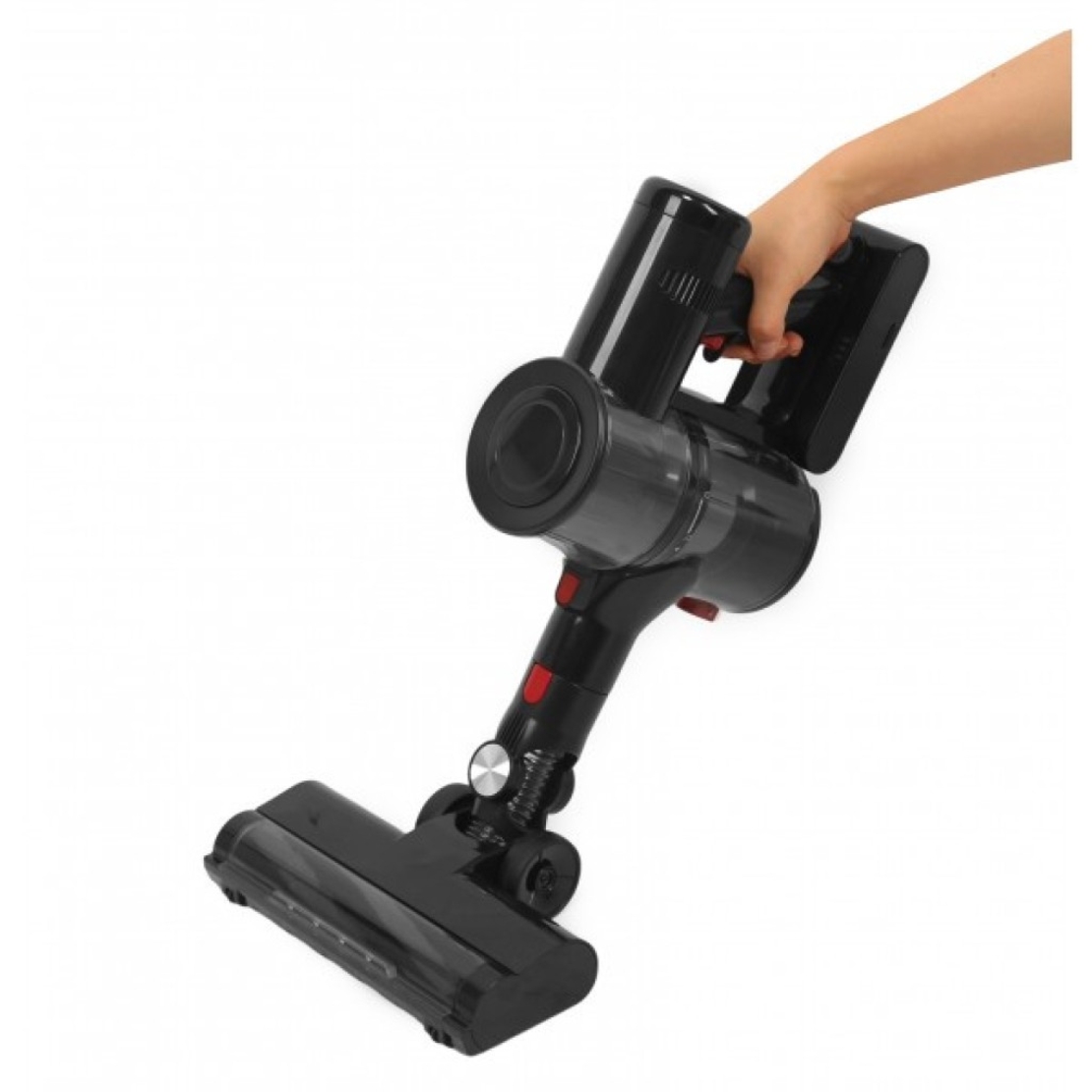 Акумулаторна прахосмукачка с чупещо рамо Voltz 150W