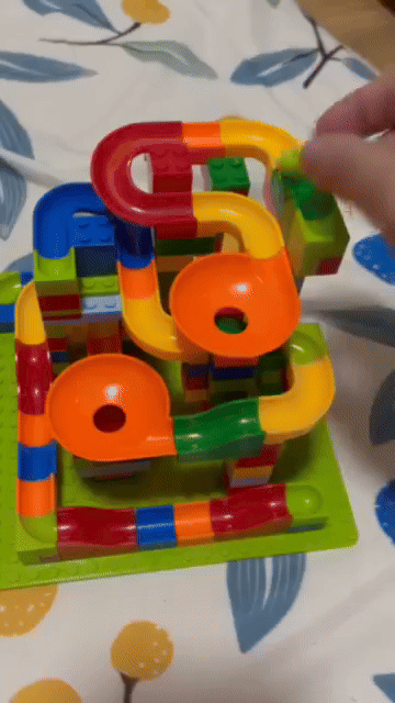 Голям комплект конструктор с 165 части