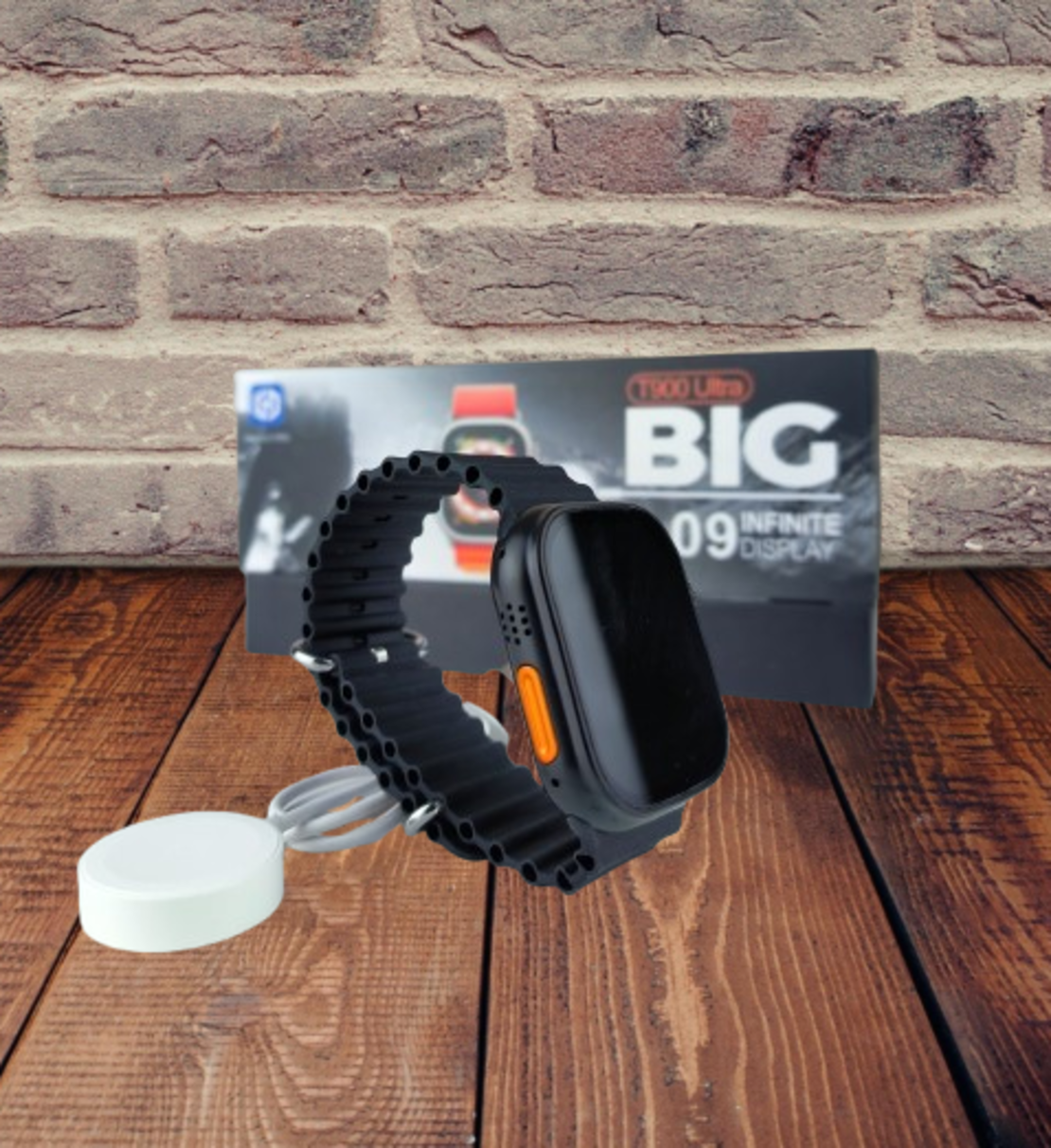 Смарт часовник smart watch T900 Ultra