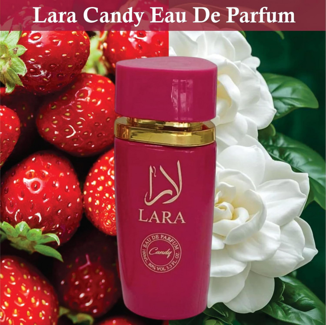 Аромат за жени Lara Candy Women Parfum