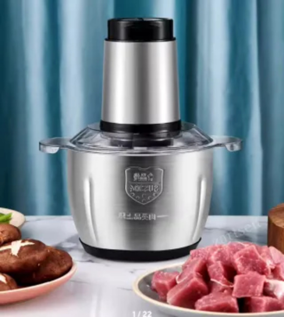 Блендер maxtop food processor 300W