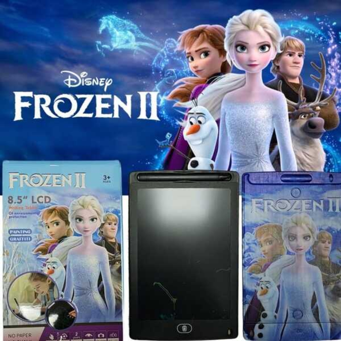Детски LCD таблет за рисуване/писане, 8.5''