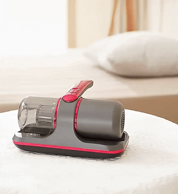 Уред/стерилизатор за дълбоко премахване на акари