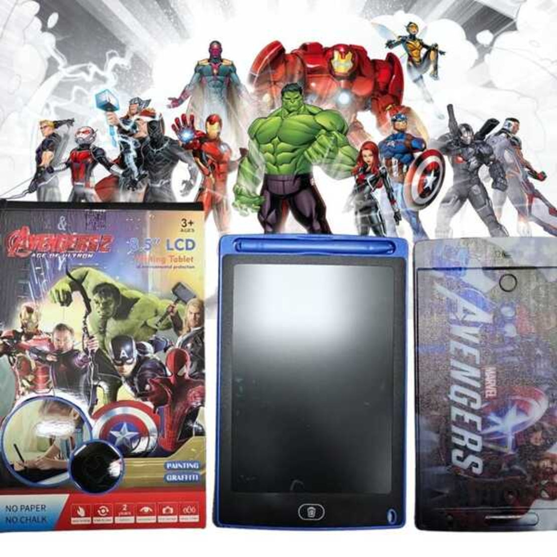 Детски LCD таблет за рисуване/писане, 8.5''