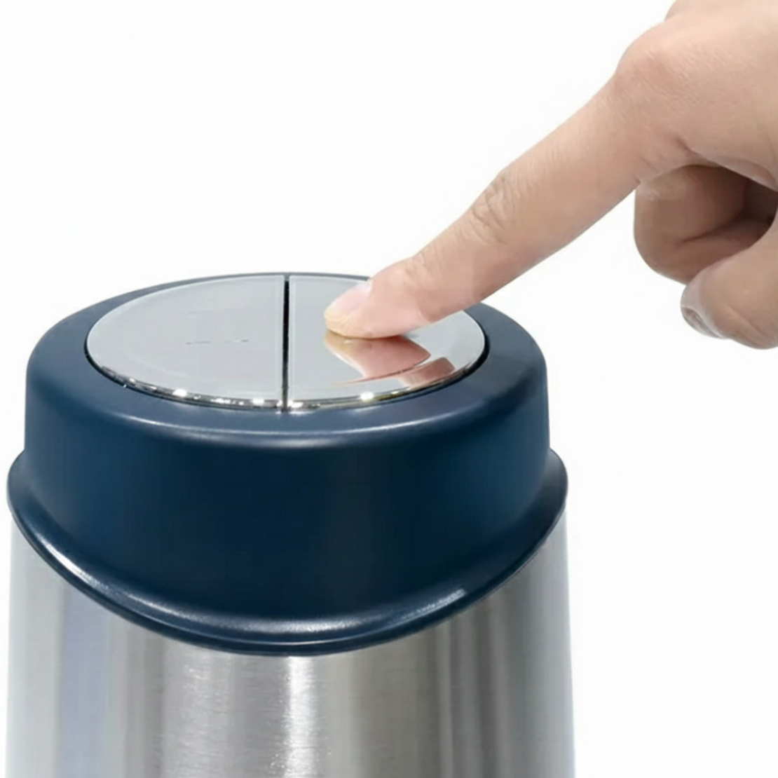 Професионален кухненски чопър Lexical LCH-1916 – бързо и мощно рязане с 4 ножа от неръждаема стомана