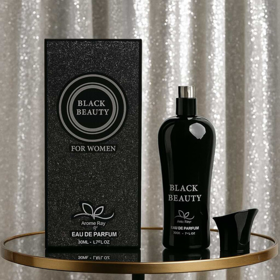 Black Beauty for Women – Трайният аромат