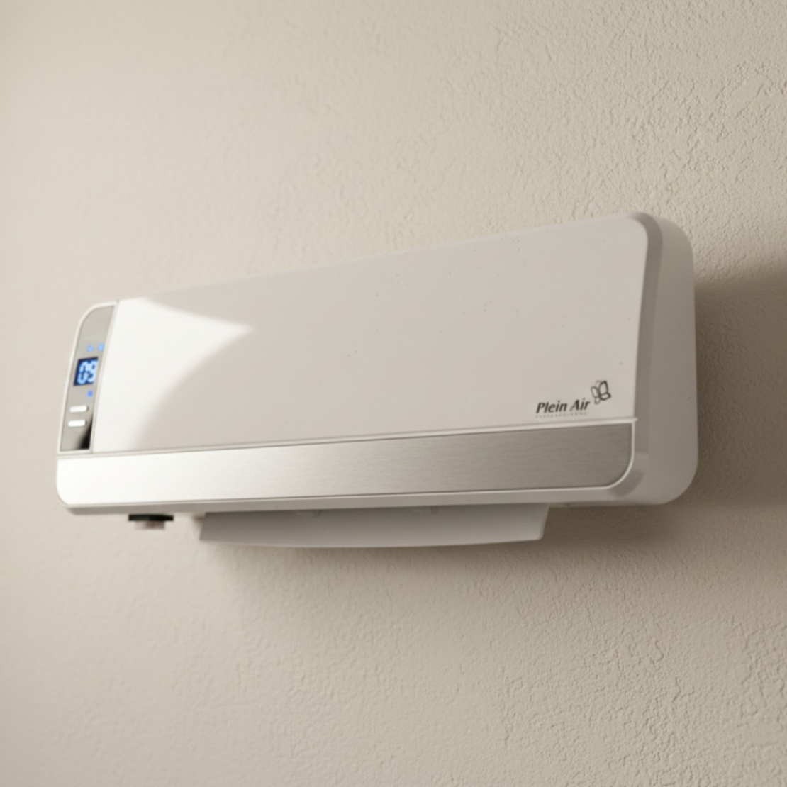 Електрически стенен конвектор с керамично PTC съпротивление - Plein Air Convex Display TC-SPD 2000