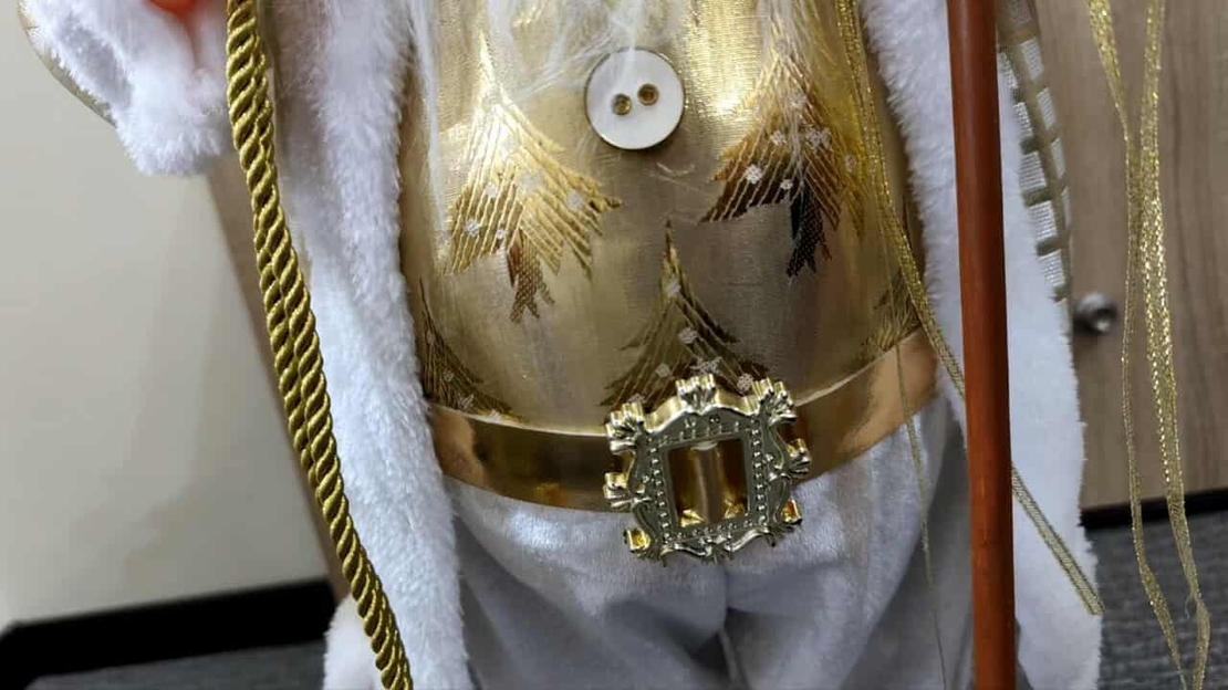 Златният Дядо Коледа – мигновено празнично настроение у дома!