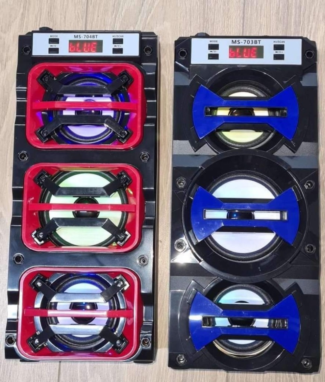 Колона MS-703BT - навсякъде с вас!